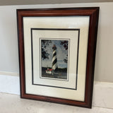 St. Augustine Framed Art
