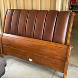 Stanley King Bed