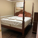 Durham King Bed