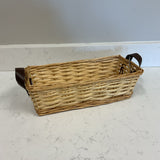 Basket with Handles