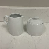 Cream & Sugar Set