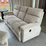 LazBoy Jay Manual Reclining Sofa