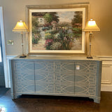 NEW Theodore Alexander Morning Room Cabinet 436C6102-196-GL