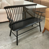 Black Bench