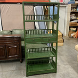 Green Etagere