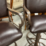 Pair of Haverty's Barstools