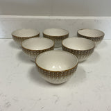 Set of 6 Soup Bowls