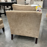 Lancer Chair and Ottoman
