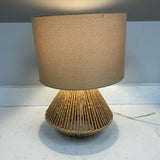 Rope Lamp