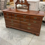 Thomasville Dresser with Mirror