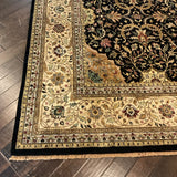 12 x 15'6" Samad Limited Edition Silver Screen collection Bogart Rug