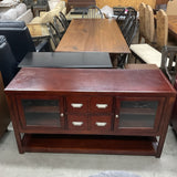 Media Console As Is