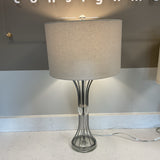 Silver Lamp