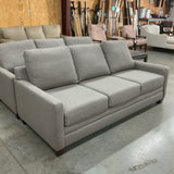 Bassett Carolina Track Arm Sofa