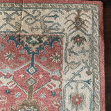 10 x 14 Pottery Barn Channing Hand Tufted Persian Rug