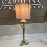 Silver & Mercury Lamp