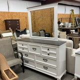 Roundhill Furniture 7 Drawer Dresser