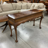 Chippendale Console
