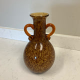 Amber Vase