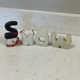"Snow" (R)