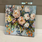 Bouquet in Vase Art