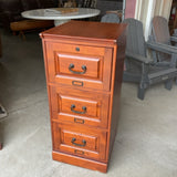 3-Drawer File Cabinet