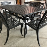 Christopher Knight Outdoor Table 6 Chairs