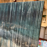Blue & Cream Haverty's Art