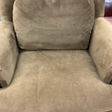 Pair of Broyhill Club Chairs