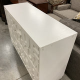 Pottery Barn ABC Dresser As Is