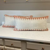 Pair of Lumbar Pillows