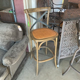 Bentwood Stool