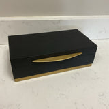 Zynova Black Storage Box