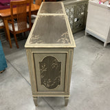 Pair of Drexel Heritage Miller Hall Painted Chests