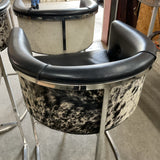 Set of 4 Arteriers Calvin Barstools