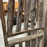 Wood Screen