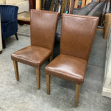 Pair of Side Chairs (R)