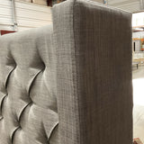 Hooker Monroe Queen Upholstered Bed