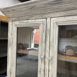 Painted Hutch