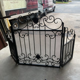 Fireplace Screen