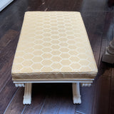 Ethan Allen Empire X Style Bench