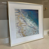 Crashing Waves Print