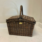 Sutherland Picnic Basket for Four