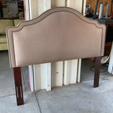 Versailles Upholstered Queen Headboard