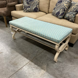 Wesley Hall Bench As Is