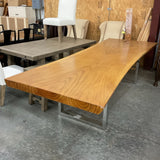 Live Edge Table (R)