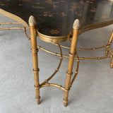 Hickory Chair Chinoiserie Cocktail Table