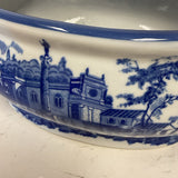 Victoria Ware Ironstone Large Oval Dish