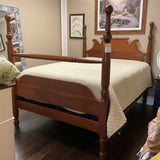 Cannonball Queen Bed
