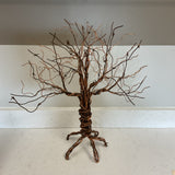 Tree of Life Copper Wire Tree